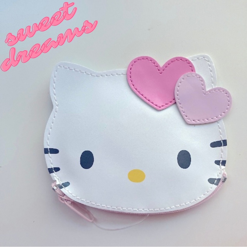 Sanrio | Hello Kitty Coin Purse “Sweet Dreams” Item